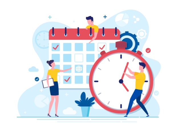 Quản lý chấm công đơn giản nhờ phần mềm chấm công tự động Achamcong