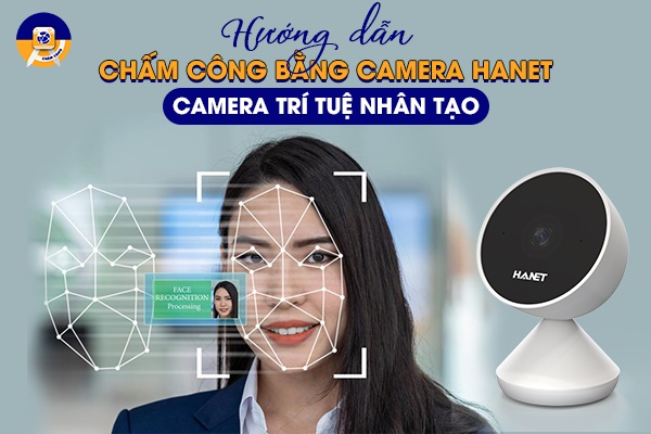  chấm công bằng camera