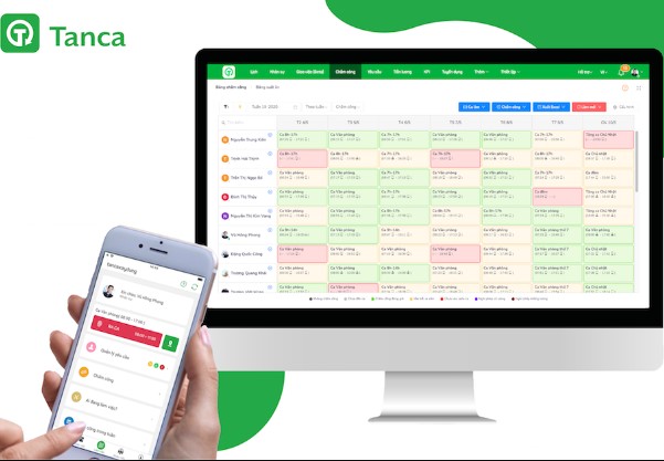 app tanca