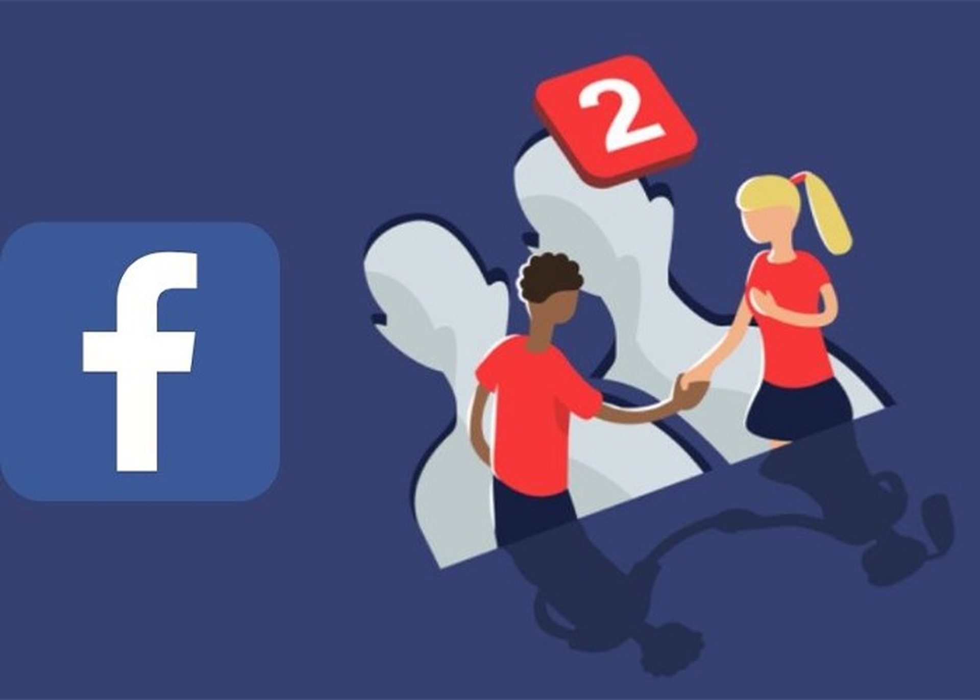 Bạn chung facebook