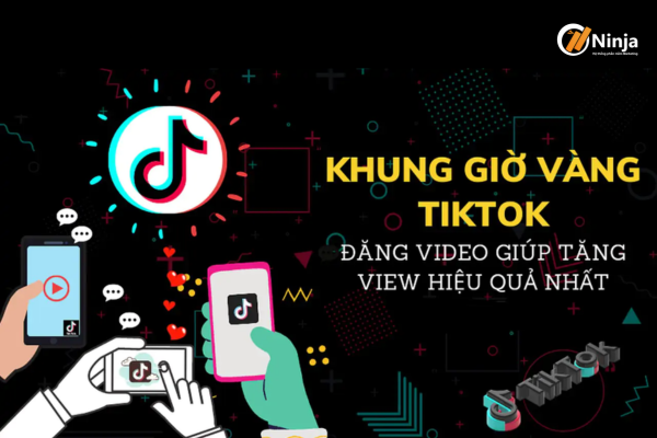 Khung Giờ Đăng TikTok Hiệu Quả