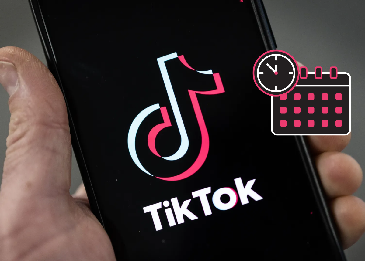 Khung Giờ Đăng TikTok