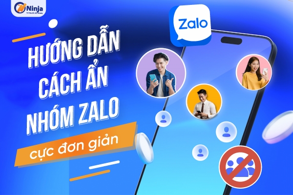 Ẩn Nhóm Zalo
