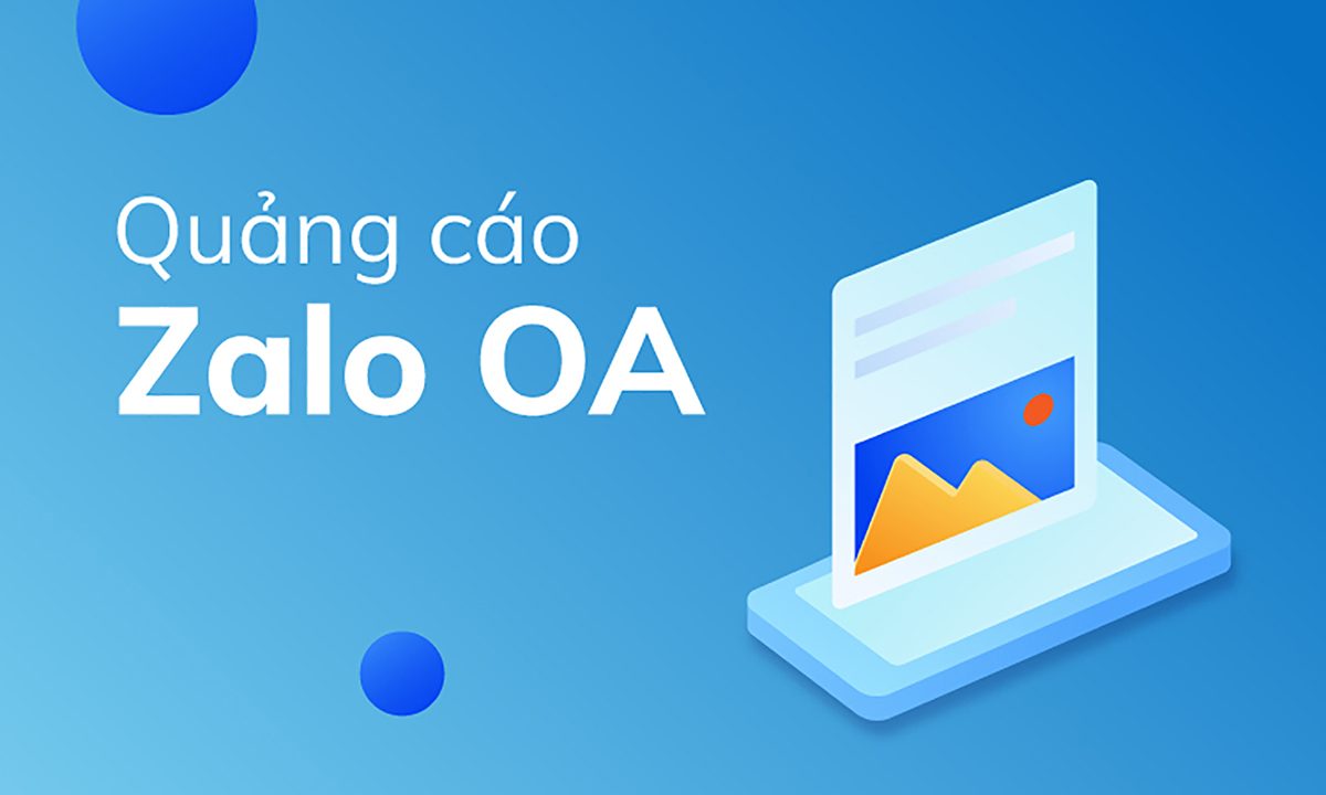 Phân loại các tài khoản Zalo OA