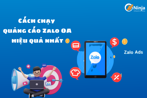 quảng cáo zalo OA